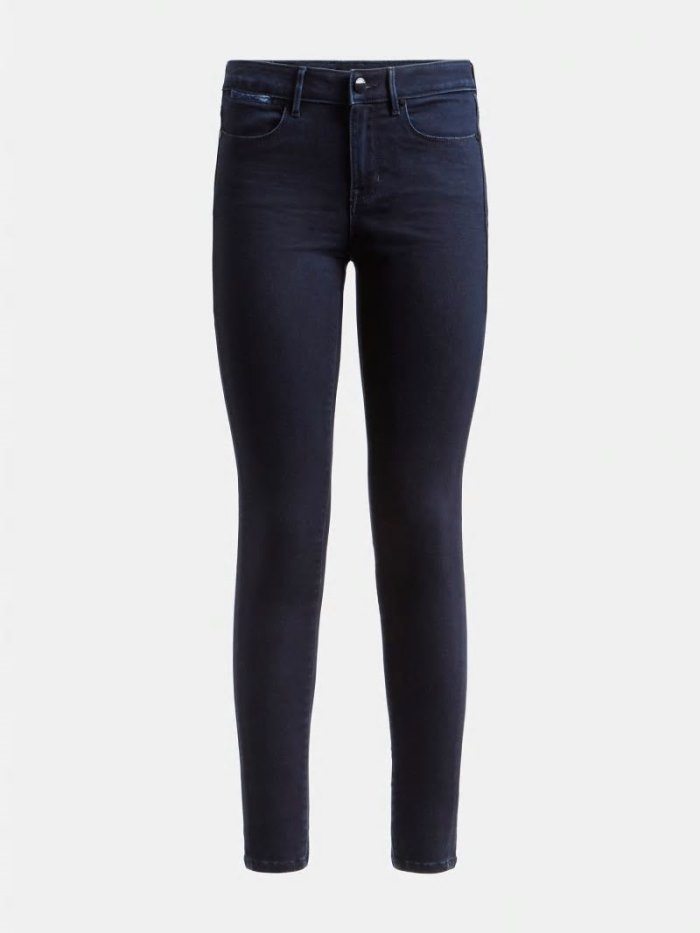 Guess Jegging Fit Oblecenie Damske Modre | SK-709362